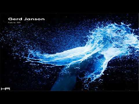 fabric 89 - Gaerd Janson (2016) [Continuous Mix]