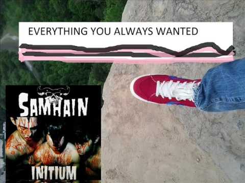Everything You Always Wanted---MotherOf Mercy (Samhain cover)