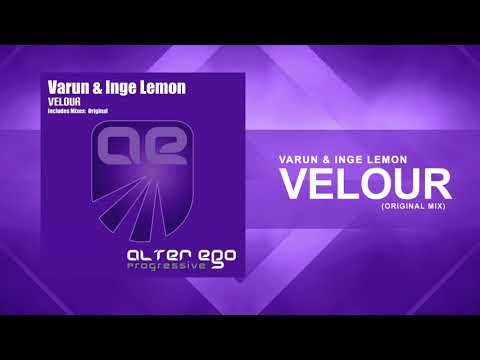 Varun & Inge Lemon - Velour [Trance / Progressive]
