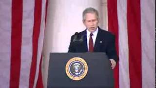 President George W. Bush's 2006 Memorial Day Address