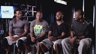 2015 wide receiver class already calling out Richard Sherman?