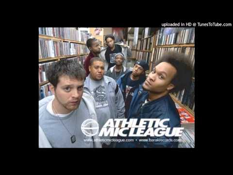 Athletic Mic League - My Time [Remix]