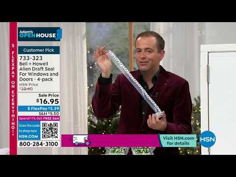 HSN | Adam's Open House 12.19.2022 - 10 PM