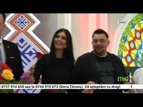 Maria şi Petre Botis la ETNO   Prietenii mei din Certeze