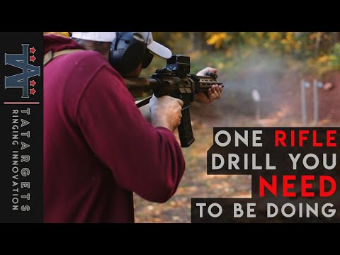 One Rifle Drill You NEED To Be Doing (New Gun Owners)