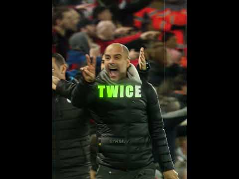 Guardiola Goes Crazy at the Ref 😂