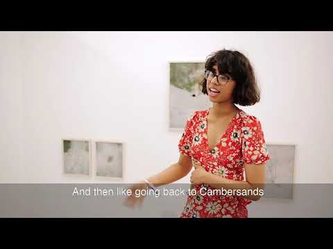 Voices: Suraya - BA Fine Art, Photography - #UALSummerShows 2019