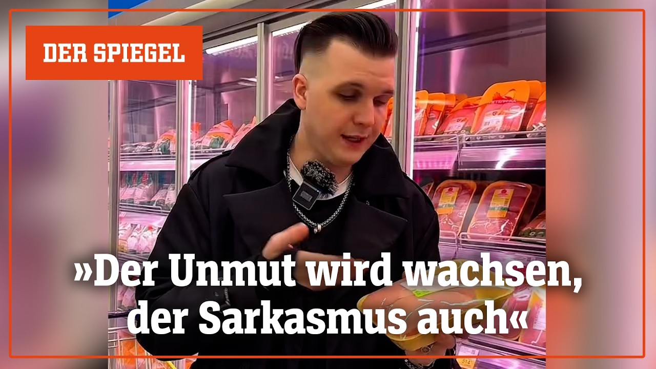 Moskaus Wirtschaftskrise: »Der Unmut wird wachsen, der Sarkasmus auch« | DER SPIEGEL