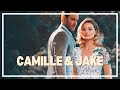 Camille & Jake ┃THE PROTECTOR