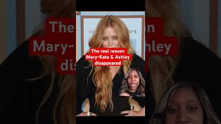 Why Mary-Kate &amp; Ashley disappeared from the media