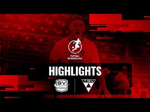 SV Pars Neu-Isenburg - TSV Weilimdorf | HIGHLIGHTS | FUTSAL-BUNDESLIGA