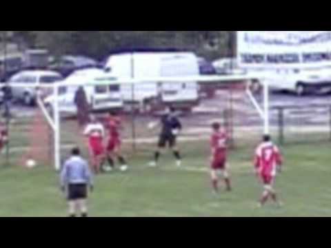 Tárnok KSK-Herceghalom 7-1 öregfiúk bajnoki 2009.08.29. 1. félidő