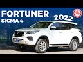 Toyota Fortuner Sigma 4 2022 | Owner Review | PakWheels