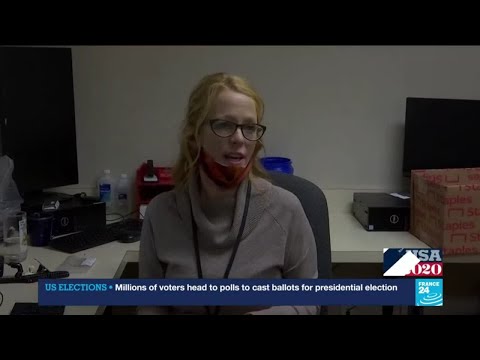 The crucial role of early voting in US 2020 presidential election