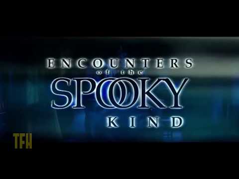 Axelle Carolyn on ENCOUNTERS OF THE SPOOKY KIND