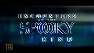 Axelle Carolyn on ENCOUNTERS OF THE SPOOKY KIND