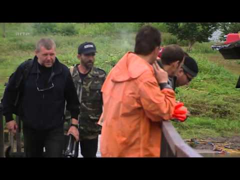 360° GEO Alexeï, les saumons et les ours