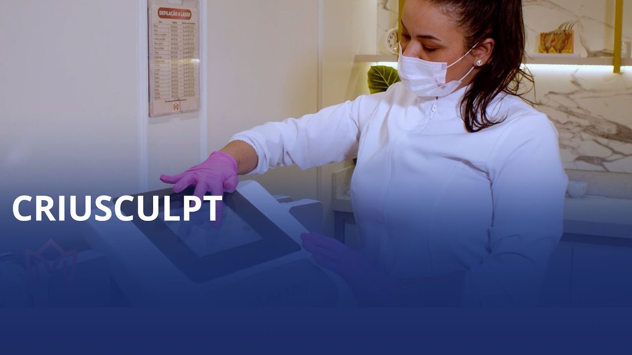 Criusculpt é o assunto do quadro Saúde em Pauta com a Clínica Estética Arnold