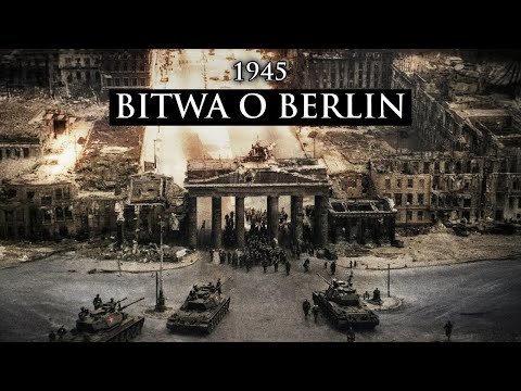 Cała historia Bitwy o Berlin 1945