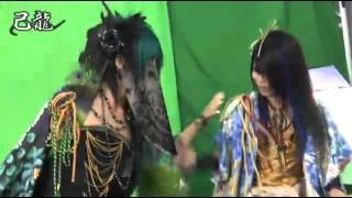 Kiryu Detrás De Cámaras Del Making De Mugen Houyou (Making Of Mugen Houyou)