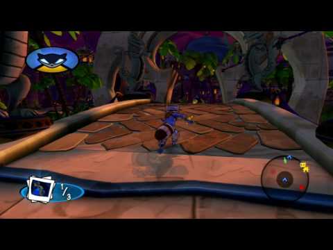 Sly 4: Mission 35 - Lost and Found (PS3)