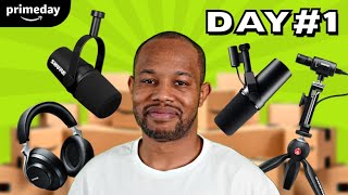 SHURE Deals ... Amazon Prime Day #1