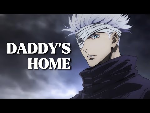 Hey Daddy (Daddy's Home) | Gojo Satoru edit