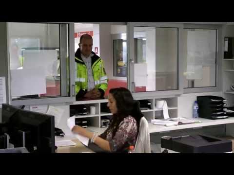 instructions for drivers at Combinant nv