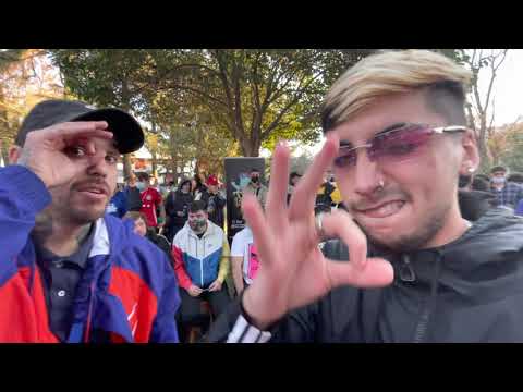 BLADE vs NASHOND vs CAPABLANCA: Octavos | FLAMA BATTLES Fecha II