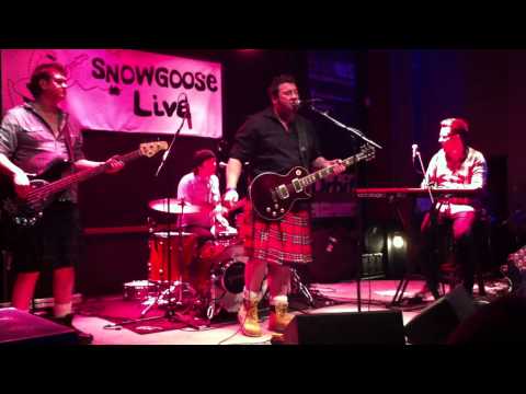 King King (featuring Alan Nimmo) - Jealousy