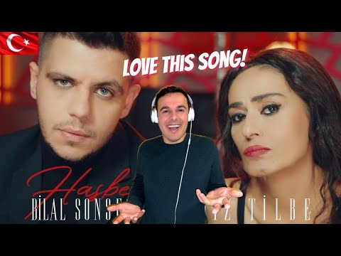 Italian Reaction to 🇹🇷 Bilal Sonses & Yıldız Tilbe - Hasbelkader (Official Video)