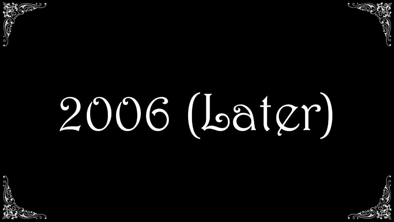 Wikia (FANDOM) Layout Changes Evolution 2004-2020 (WARNING: Nostalgic)