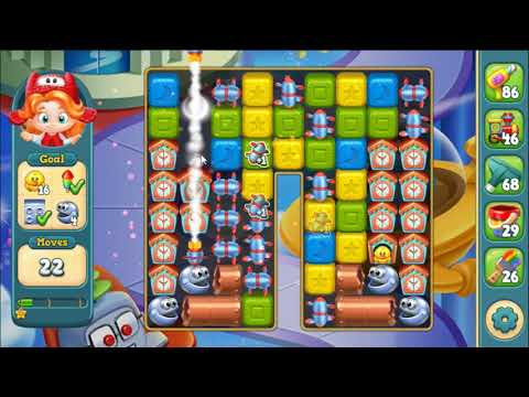 Toy Blast Level 3158