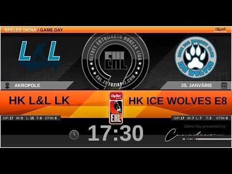 2020 01 25 L&L LK - Ice Wolves E8