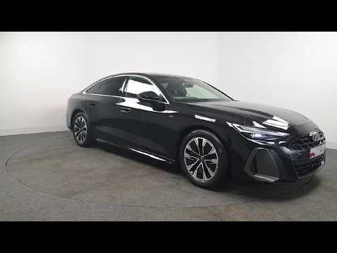 Video of Audi A6 S Line E-Hybrid Quattro 299Bhp