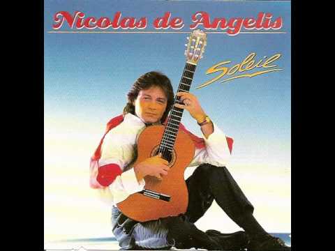 NICOLAS DE ANGELIS - SOLEIL [320 kbps]