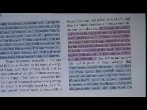 Bhakti Shastri Unit 1 BG May 31