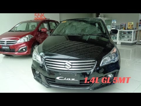 2017 Suzuki Ciaz In-Depth Tour
