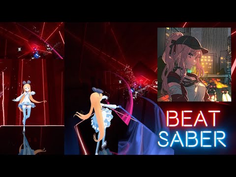 [ビートセイバー]Yona Yona Journey/TAKU INOUE x Mori Calliope[Expert+]