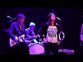 The Dream Syndicate "Too Little, Too Late" @ Bowery Ballroom New York NY 9.17.2022