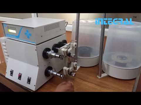 Motor Winding Machine