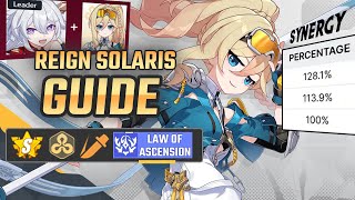 Reign Solaris Complete Guide - Small but PEAK