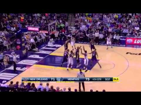 Lance Stephenson 33 Points Full Highlights | Pelicans vs Grizzlies | March 11, 2016