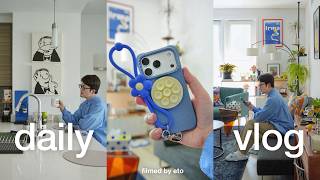 【Vlog】週末を楽しむ2日間 | TARGETで買い物、CASETiFYのiPhoneケース | 東京に住みたい | 40代男の日常 | アメリカ駐在
