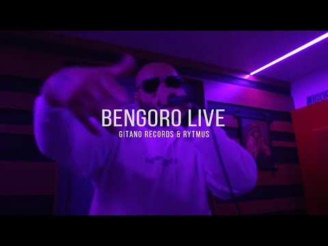 Gitano Records & Rytmus - BENGORO LIVE