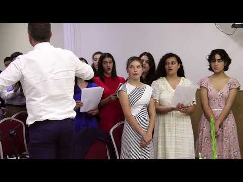 Mi-e asa de dor -  Cor Companioni Madrid