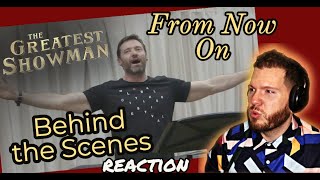 From Now On Hugh Jackman REACTION | Emotional REACTION to From Now On The Greatest Showman REACTION