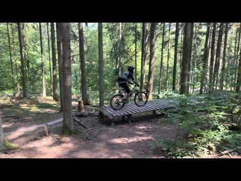 Flowtrail Stromberg - Wildhog - Mein erstes Mal - Teil 1