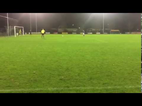 licht valt uit bij FC Weesp-FC Aalsmeer