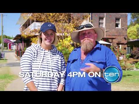 Whats up Downunder visits Tamworth this Saturday